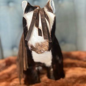 Hadley Horse from Buckskin Horse Designs.